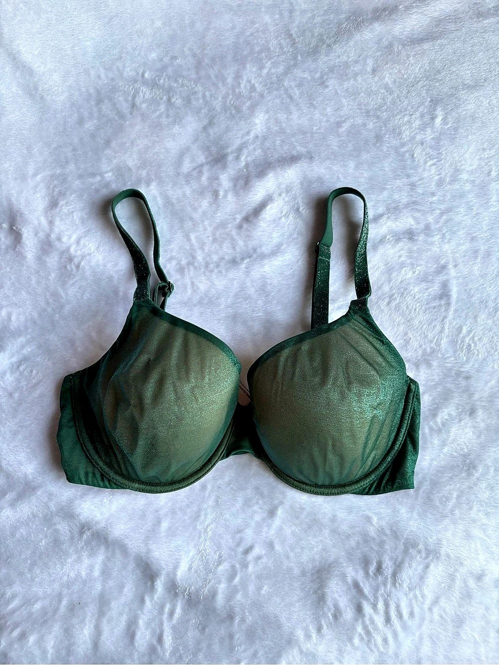 Victoria's Secret lined perfect coverage